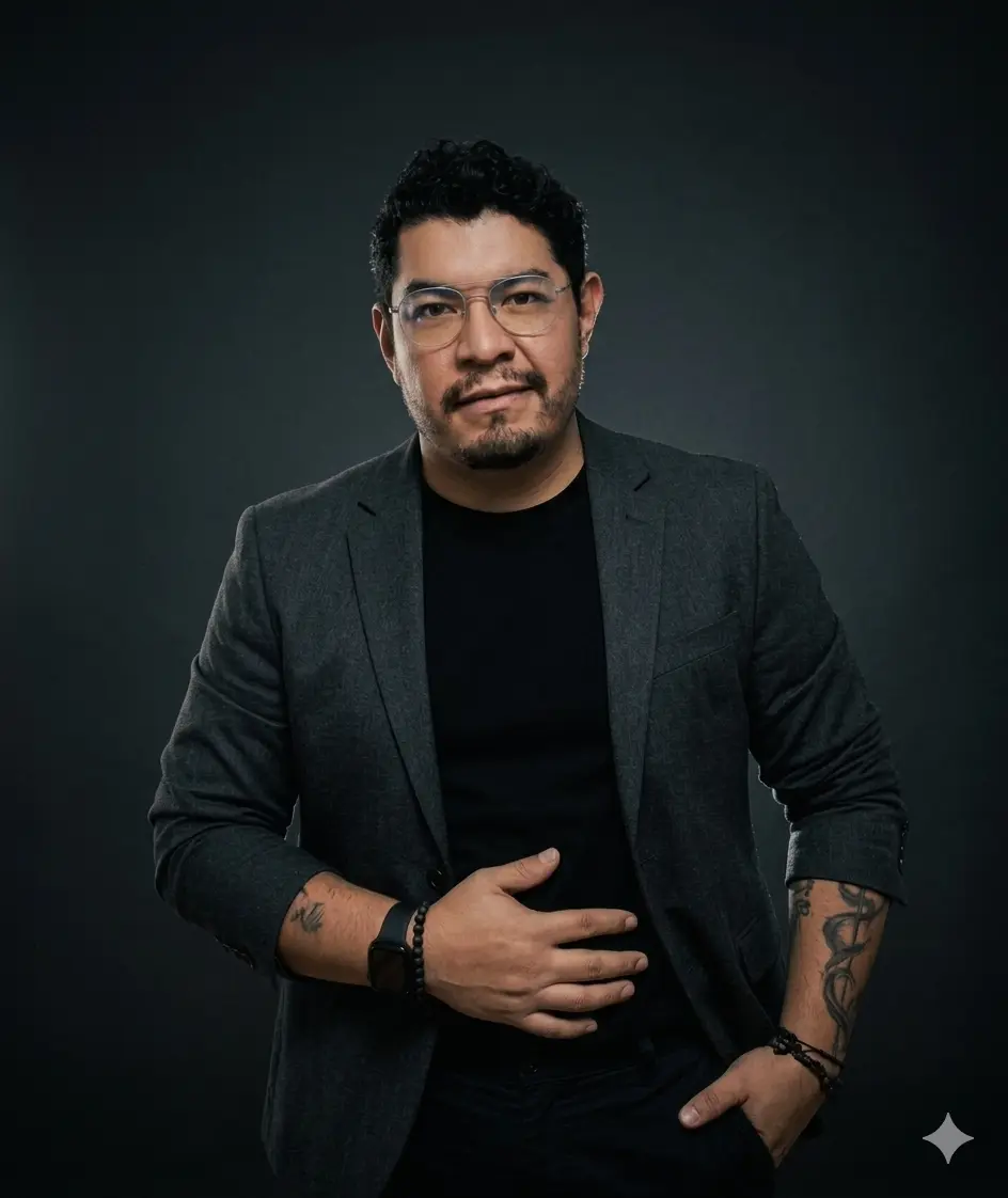 Tony Bautista - Fundador de CognitiveAI